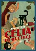 Celia, lo que dice (Celia #1) by Elena Fortún