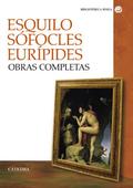 Esquilo, Sófocles, Eurípides obras completas by Sophocles