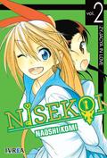 Nisekoi: False Love, Vol. 2 (ニセコイ [Nisekoi] #2) by Marcelo Vicente