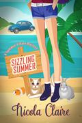 Sizzling Summer (The Summer O'Dare Mysteries #2) by Nicola Claire