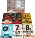 Women's Murder Club 8 Book Set Pack by James Patterson