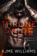 Throne of Fire by Ajme Williams