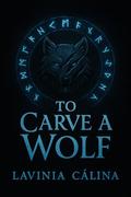 To Carve A Wolf: Dark Omegaverse Romance by Lavinia Călina