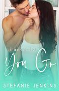 I Never Let You Go (I Never #3) by Stefanie Jenkins