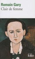 Clair de femme by Romain Gary
