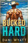 BUCKED HARD: A Possessive Cowboys & Happy Endings Collection by Dani Wyatt