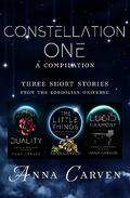 Constellation One: A Compilation of Short Stories from the Kordolian Universe by Anna Carven