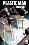 Plastic Man No More! (Plastic Man No More! #1) by Christopher Cantwell
