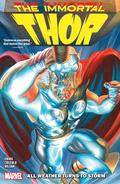 The Immortal Thor, Vol. 1: All Weather Turns to Storm (The Immortal Thor (Collected Editions) #1) by Al Ewing