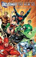 DC Comics: The New 52 (The New 52 Event Omnibuses #1) by Eric Wallace