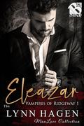 Eleazar (Vampires of Ridgeway #1) by Lynn Hagen