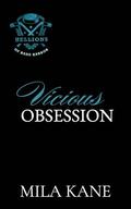 Vicious Obsession (Hellions of Hade Harbor #5) by Mila Kane
