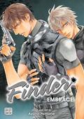 Finder Deluxe Edition: Embrace, Vol. 12 (ファインダー / Finder #12) by Adrienne Beck