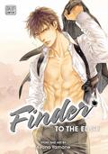 Finder Deluxe Edition: To the Edge, Vol. 11 (ファインダー / Finder #11) by Adrienne Beck
