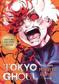 Tokyo Ghoul Monster Edition 10-11-12 (東京喰種 / Tokyo Ghoul #10-12) by Sui Ishida
