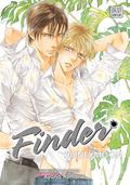 Finder Deluxe Edition: Honeymoon, Vol. 10 (ファインダー / Finder #10) by Adrienne Beck