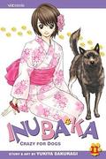 Inubaka: Crazy for Dogs, Vol. 11 (Inubaka #11) by Yukiya Sakuragi