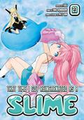 That Time I Got Reincarnated as a Slime Vol. 23 (That Time I Got Reincarnated as a Slime Manga #23) by Fuse
