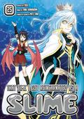 That Time I Got Reincarnated as a Slime Vol. 25 (That Time I Got Reincarnated as a Slime Manga #25) by Fuse