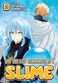 That Time I Got Reincarnated as a Slime Vol. 24 (That Time I Got Reincarnated as a Slime Manga #24) by Fuse