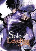 Solo Leveling, Vol. 13 (나 혼자만 레벨업 [Na Honjaman Level Up] (Manhwa) #13) by Dubu