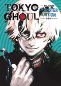 Tokyo Ghoul Monster Edition 7-8-9 (東京喰種 / Tokyo Ghoul #7-9) by Sui Ishida