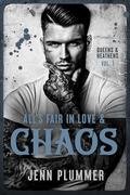 All's Fair in Love & Chaos by Jenn Plummer