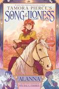 Alanna: A Graphic Novel Adaptation (Song of the Lioness Graphic Novel Adaptations #1) by Vita Ayala