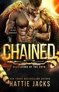 Chained: A Sci-Fi Alien Romance by Hattie Jacks