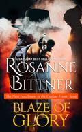 Blaze of Glory (Outlaw Hearts #5) by Rosanne Bittner