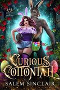 Curious Cottontail (Monsters of Grimlake #4) by Salem Sinclair