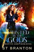 Haunted By The Gods (TForgotten Gods #7) by C.M. Raymond