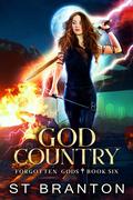 God Country (TForgotten Gods #6) by C.M. Raymond