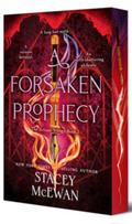 A Forsaken Prophecy (The Artisan Trilogy #2) by Stacey McEwan