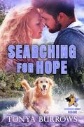 Searching for Hope (Redwood Coast Rescue #6) by Tonya Burrows