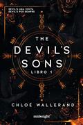 The Devil's Sons. Libro 1 (The Devil's Sons #1) by Chloé Wallerand