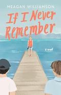 If I Never Remember (Remember Me #1) by Meagan Williamson