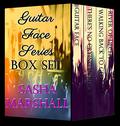 Guitar Face Series Box Set #1-4 (Guitar Face #1-4) by Sasha Marshall