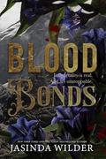 Blood Bonds (Blood Heir #3) by Jasinda Wilder