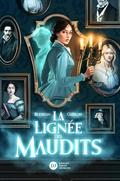 La Lignée des maudits by Bleuenn Guillou