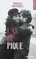 L’As de pique (On You #2) by Morgane Moncomble