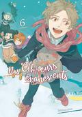 Nos c(h)oeurs évanescents - tome 6 (少年ノート / Shōnen Note #6) by Yuhki Kamatani