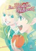 Nos c(h)oeurs évanescents - Tome 8 (少年ノート / Shōnen Note #8) by Yuhki Kamatani