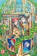 The Promised Neverland Mémoires de compagnons d'armes Light Novel by Kaiu Shirai