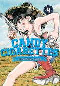 CANDY AND CIGARETTES Vol. 4 (Candy & Cigarettes #4) by Tomonori Inoue
