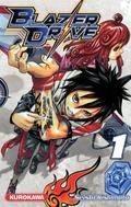 Blazer Drive 1 (Blazer Drive #1) by Olivier Sart