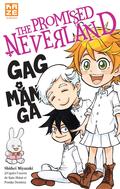 The Promised Neverland Gag Manga by Kaiu Shirai