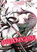 Bakemonogatari, Volume 1 by NisiOisiN