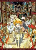 Promised Neverland: Art Book World by Kaiu Shirai