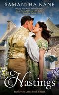 Hastings (Brothers in Arms #15) by Samantha Kane